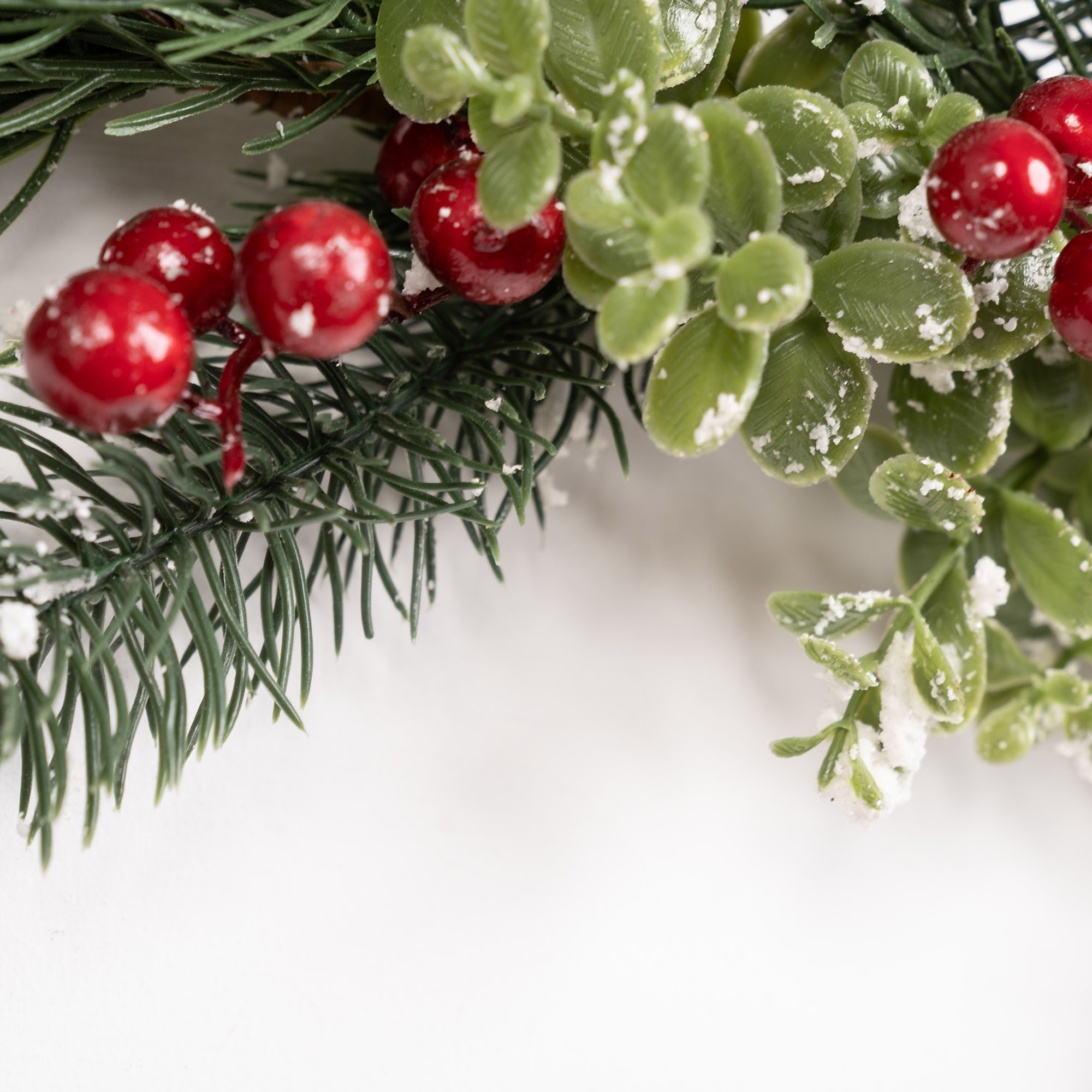 Giulia Grillo Natural Decorative Garland