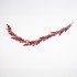 Elegant Garland with Red Berries