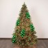 Realistic Christmas Tree Thick Green Dreamy Fir 270cm