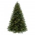 Realistischer Weihnachtsbaum mit eingebauten LED-Lichtern Romantische Tanne 240cm 7100LED