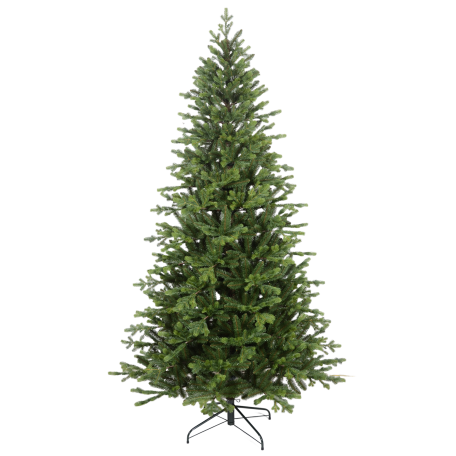 Sapin de Noël Slim Vert 210cm Giulia Grillo - 1 Sapin de Noël Slim Vert 210cm Giulia Grillo - 1