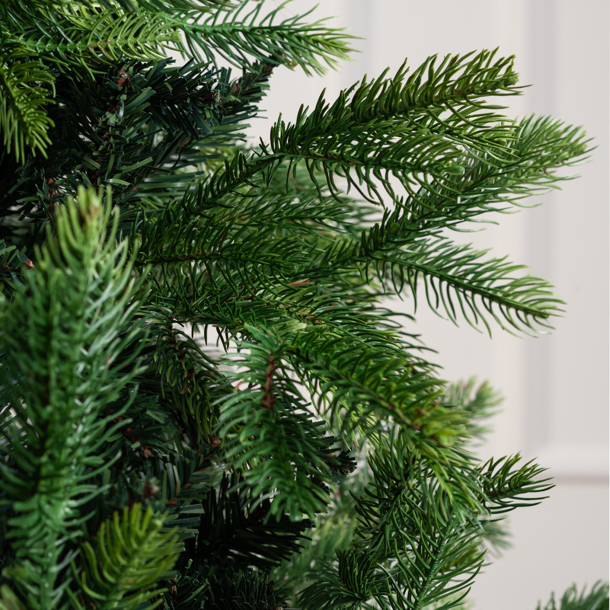Giulia Grillo Albero di natale Realistico Folto Verde Abete Sognante 270cm