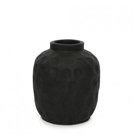 Vaso Trendy Terracotta Nero S