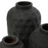 Trendy Terracotta Vase Black S