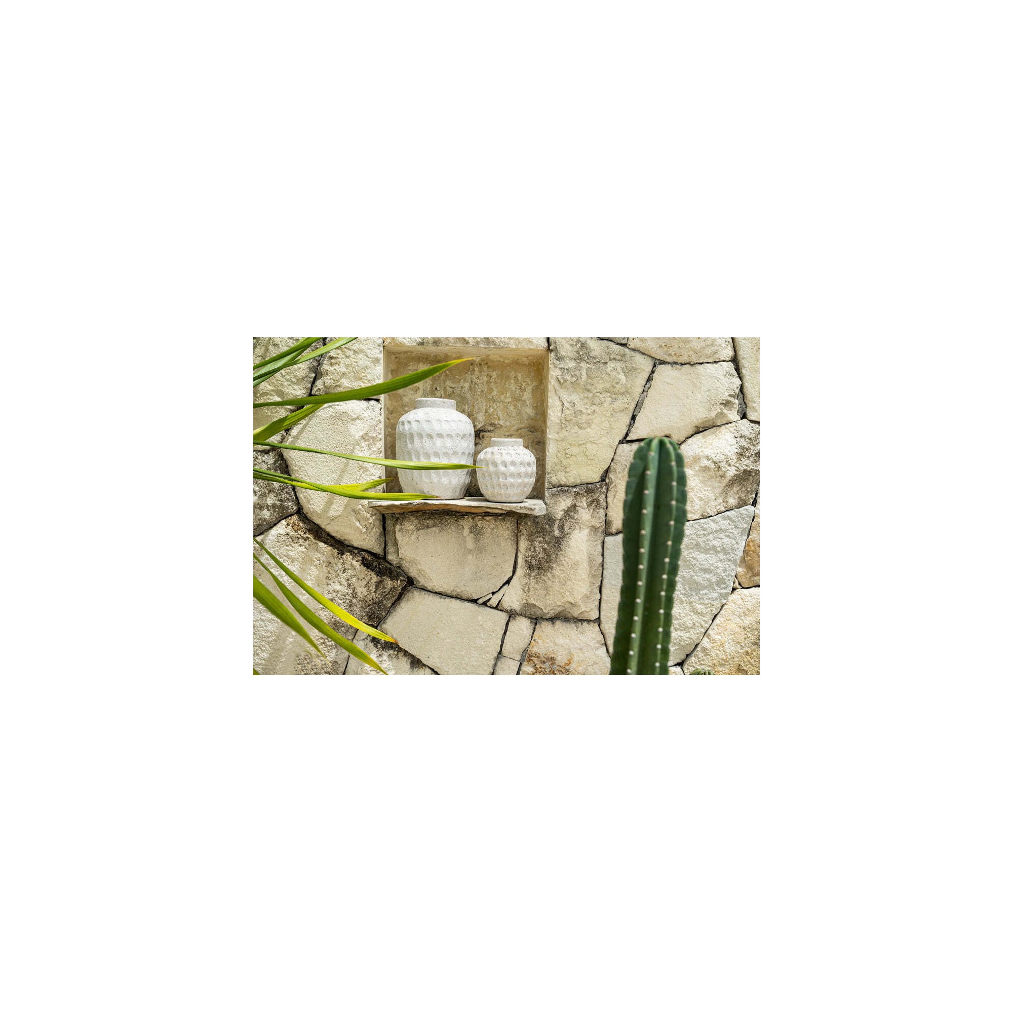 Giulia Grillo VASO CALCESTRUZZO L