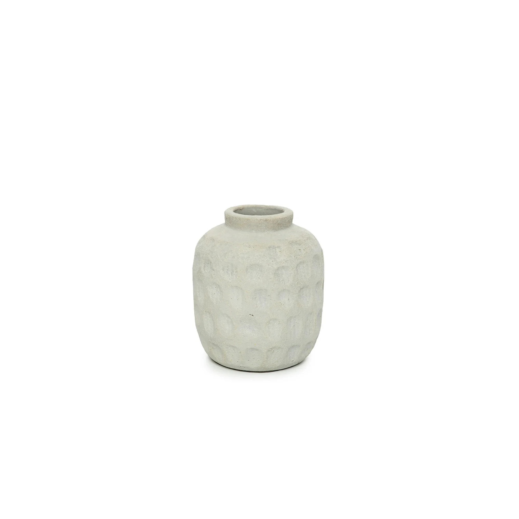 Giulia Grillo VASO CALCESTRUZZO M