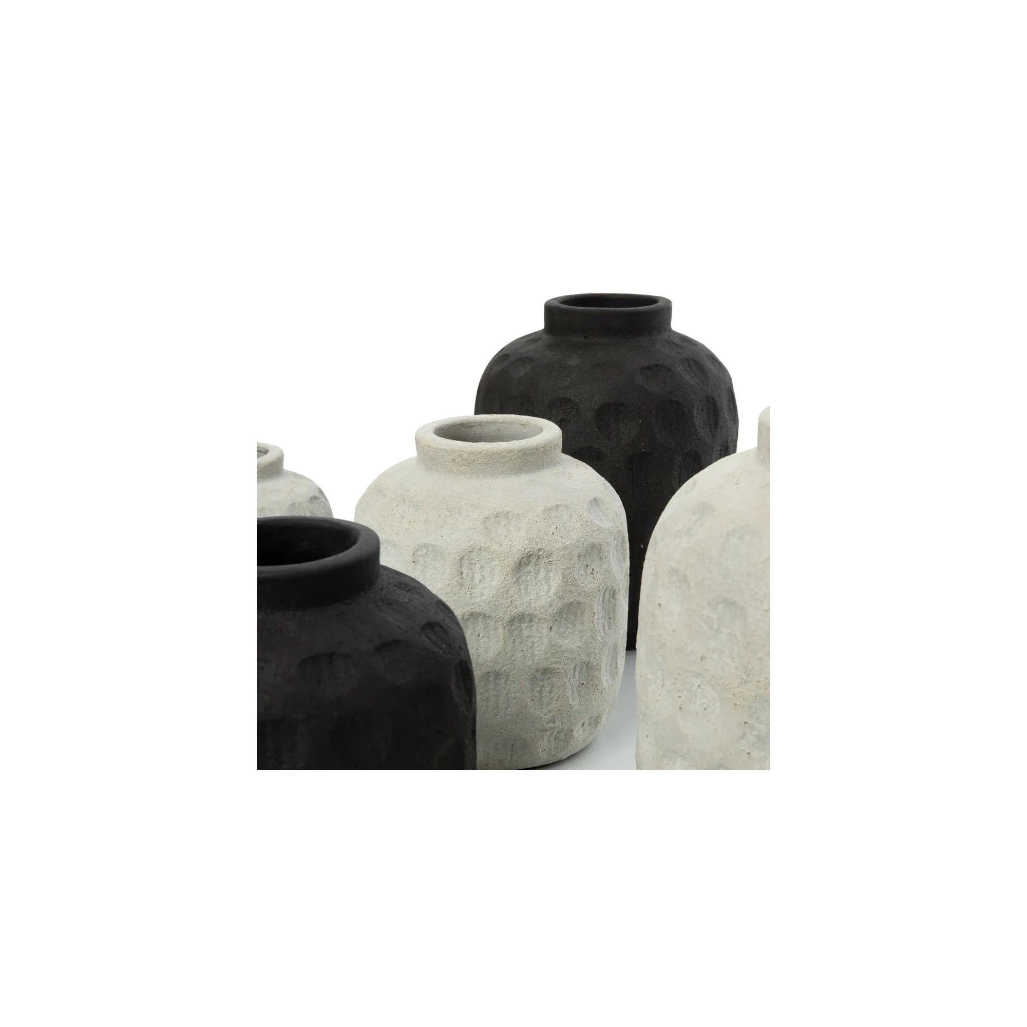 Giulia Grillo VASO CALCESTRUZZO M