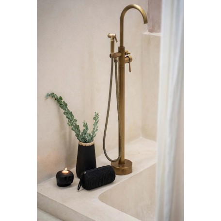 VASO SNEAKY NERO NATURALE S