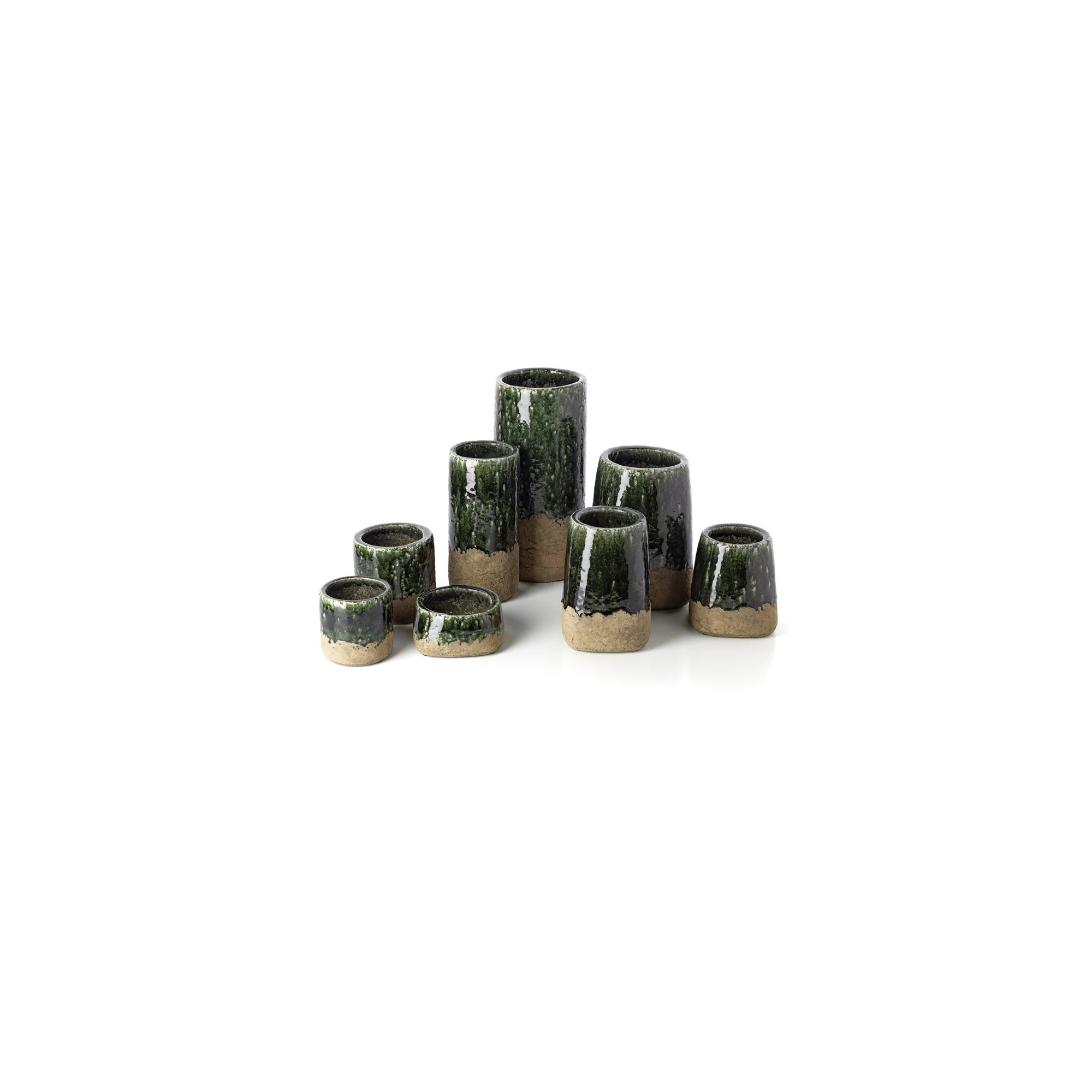 Giulia Grillo VASO MOSS CLEANDER L