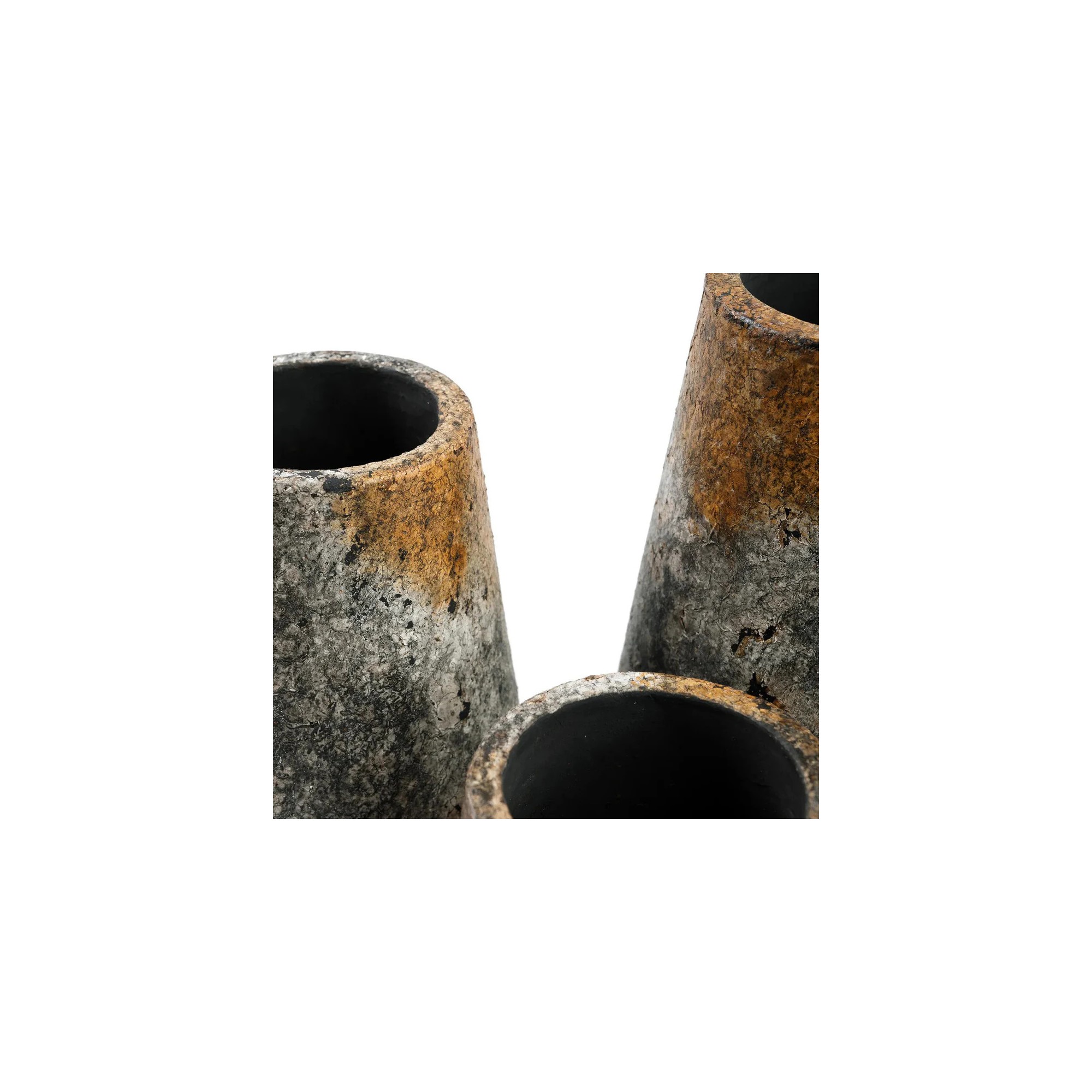 Giulia Grillo VASO SPETTRALE GRIGIO ANTICO L