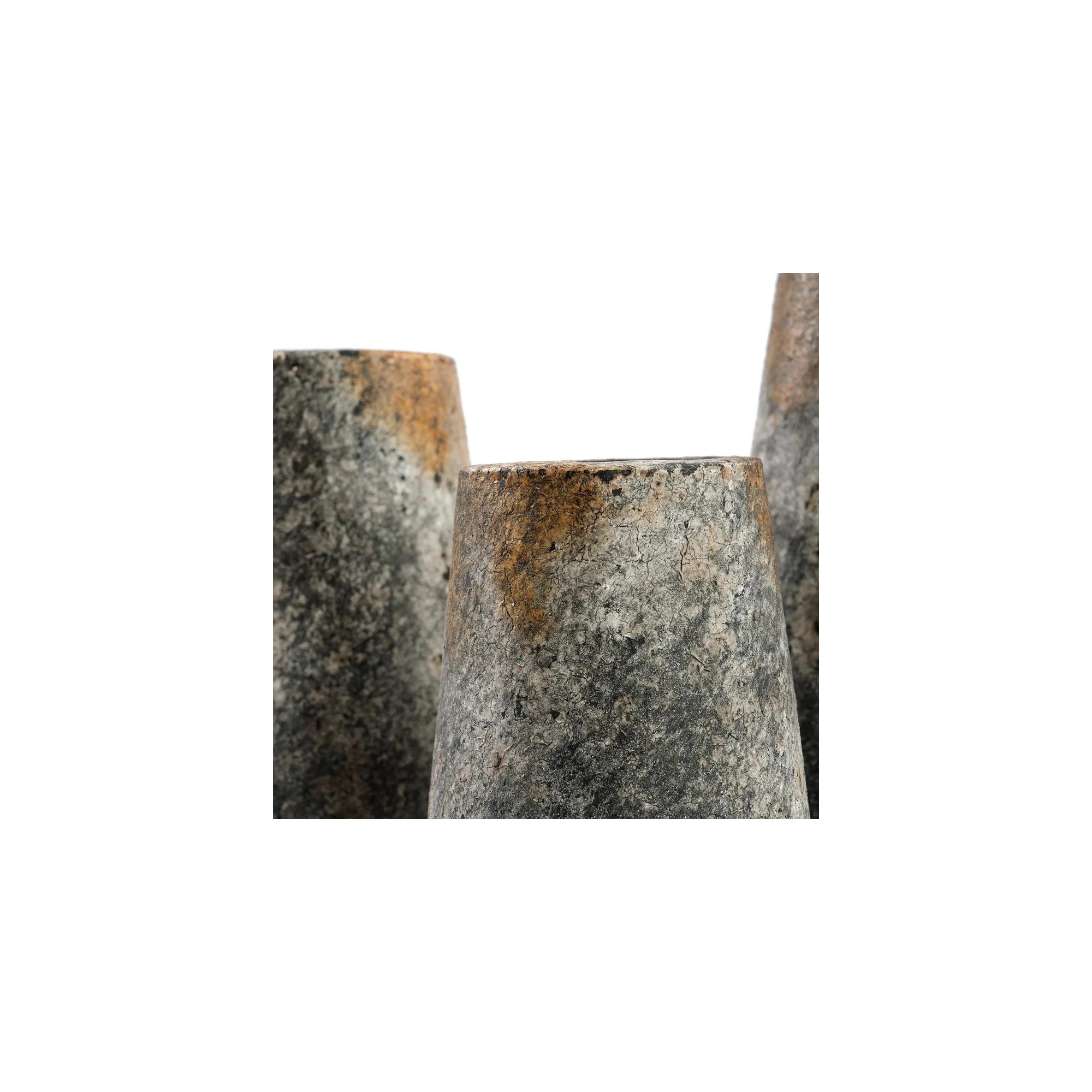 Giulia Grillo VASO SPETTRALE GRIGIO ANTICO L