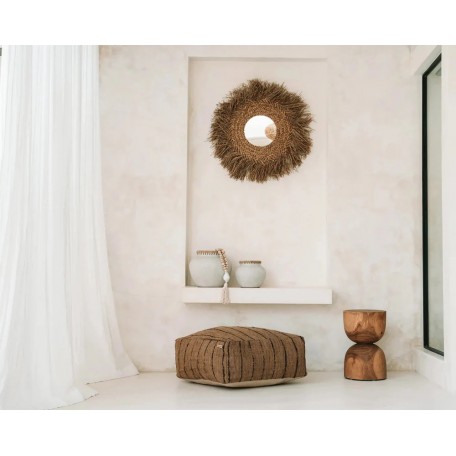 VASO STILY CALCESTRUZZO NATURALE M