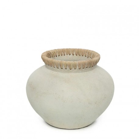 VASO STILY CALCESTRUZZO NATURALE M