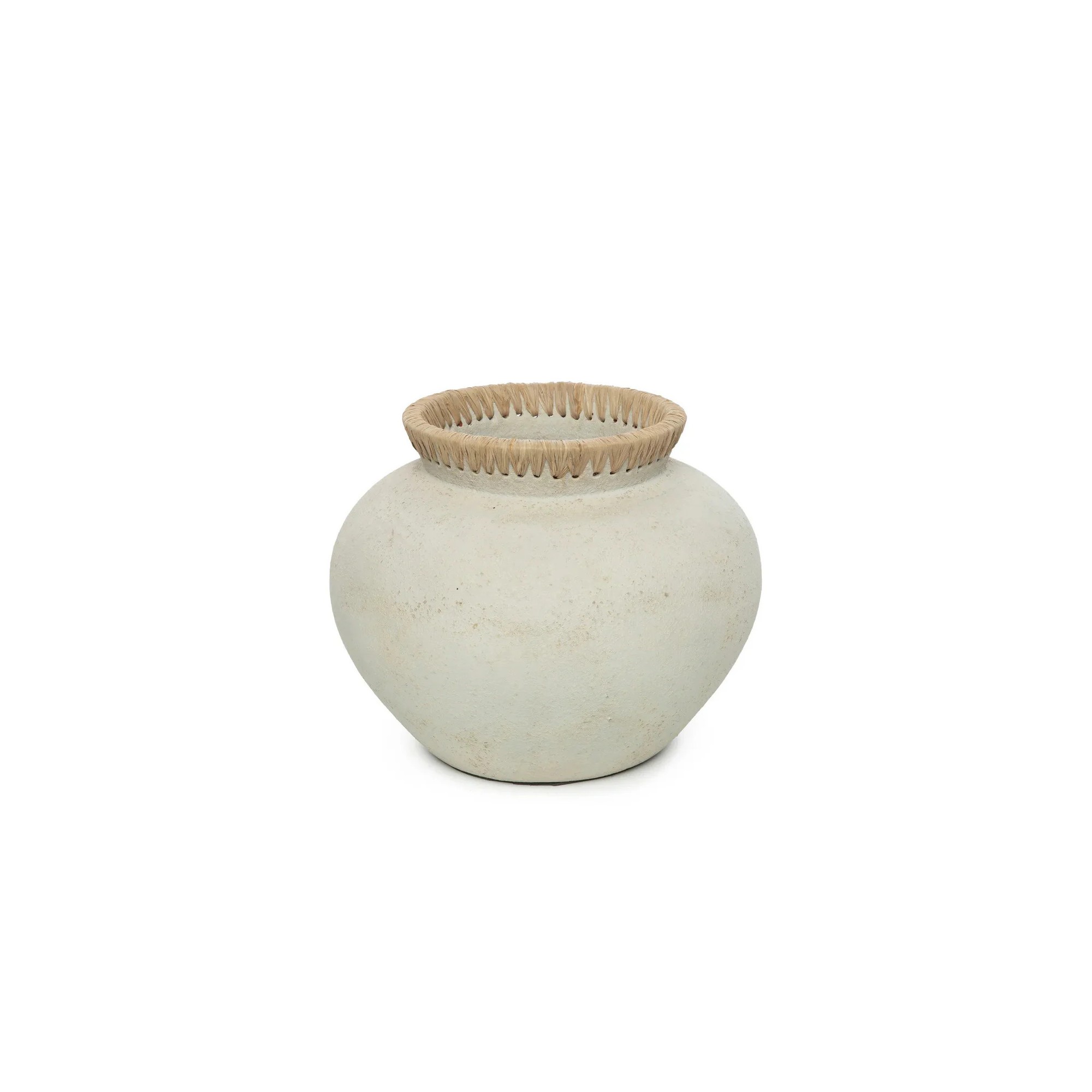 Giulia Grillo Vaso Stily Bianco L