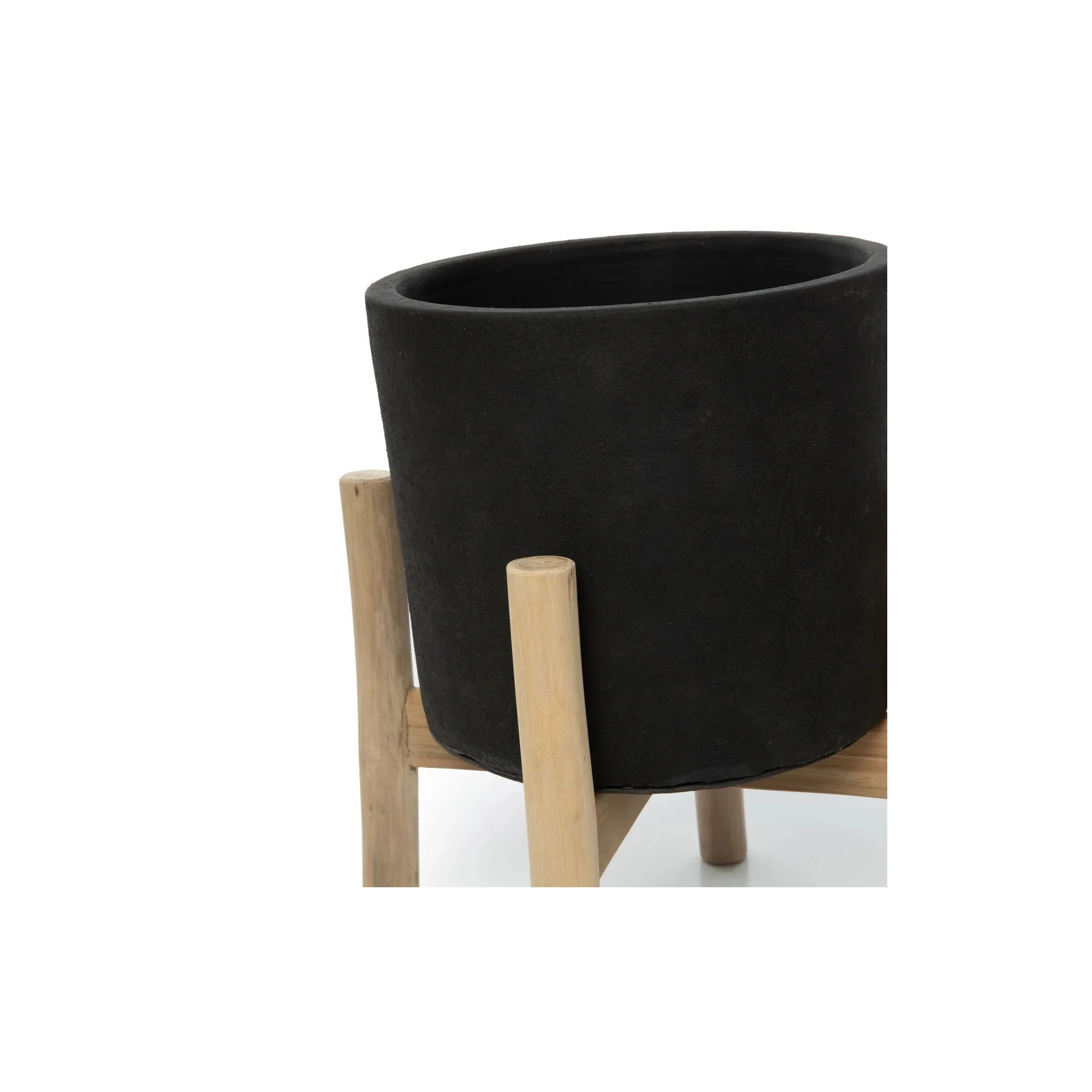 Giulia Grillo Porta Piante Charcoal S