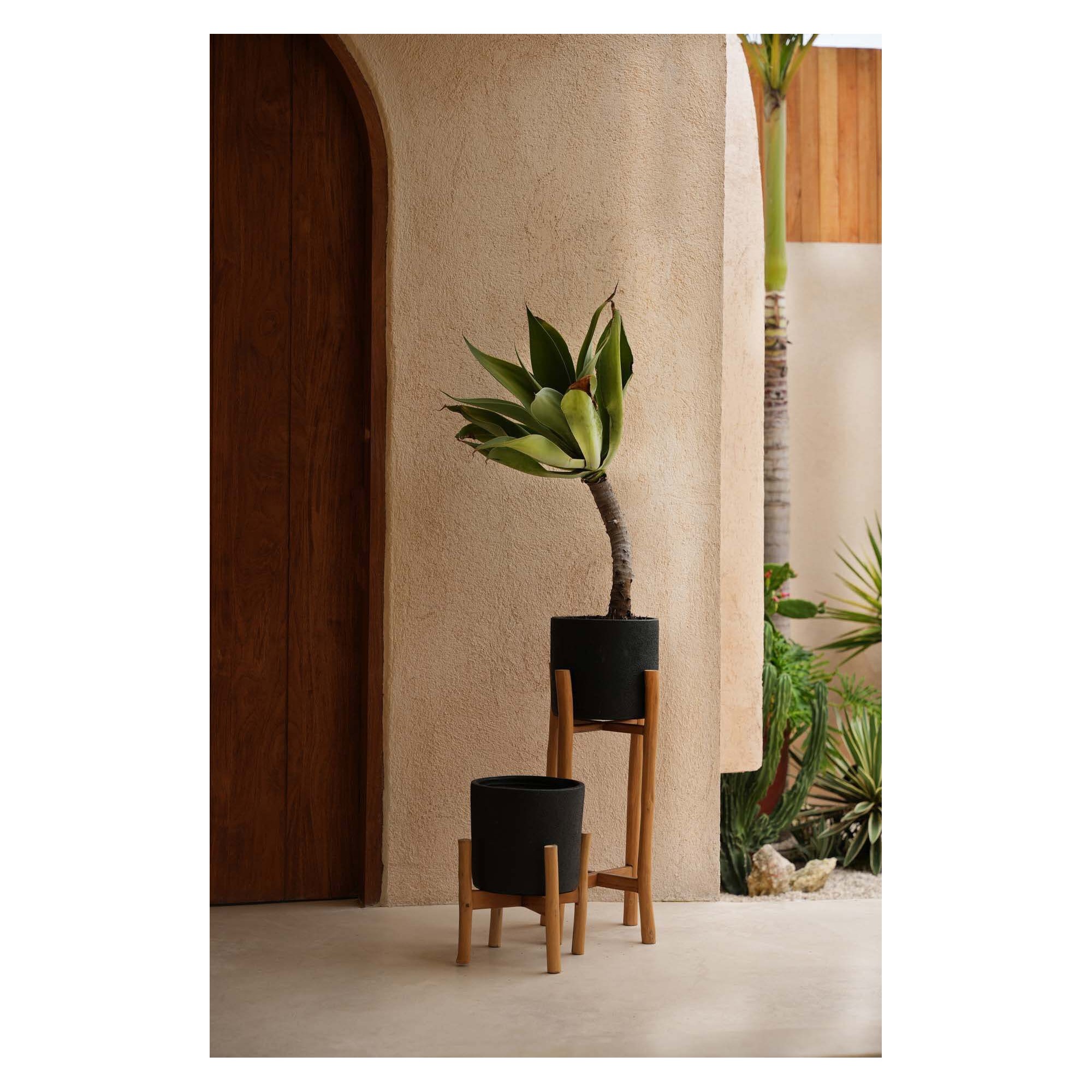 Giulia Grillo Porta Piante Charcoal S