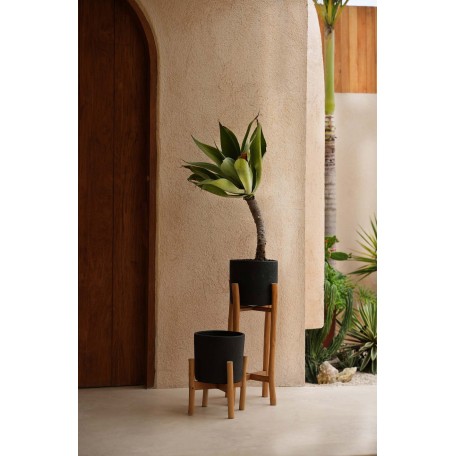 Porta Piante Charcoal S