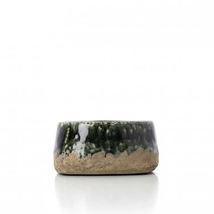 vaso ciotola moss - verde...
