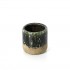 Vaso Moss - Verde Cemento - S