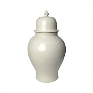 Vaso Tempio in Ceramica...