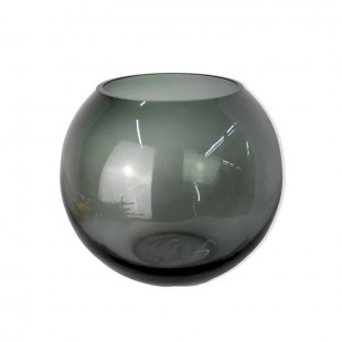Vaso Oblò in vetro rotondo...