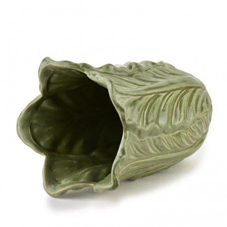 LETTU Vaso 16x16x20cm foglie
