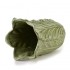 LETTU Vaso 16x16x20cm foglie