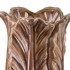 LETTU Vaso 16x16x20cm foglie fr