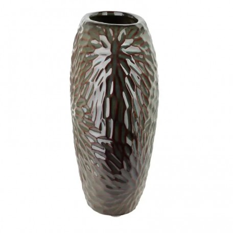 YARINE Vaso 25x12x26cm viola