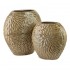 YARINE Vaso 20x10x20cm beige