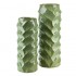 Vaso TALLIE GREEN 13x9x35cm