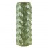 Vaso TALLIE GREEN 13x9x35cm