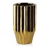 VASO YVONNE GOLD 14xh24,5cm