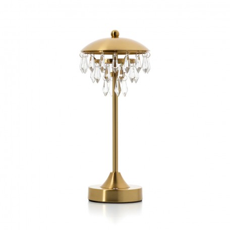 Lampada Da Tavolo Led Chandelette