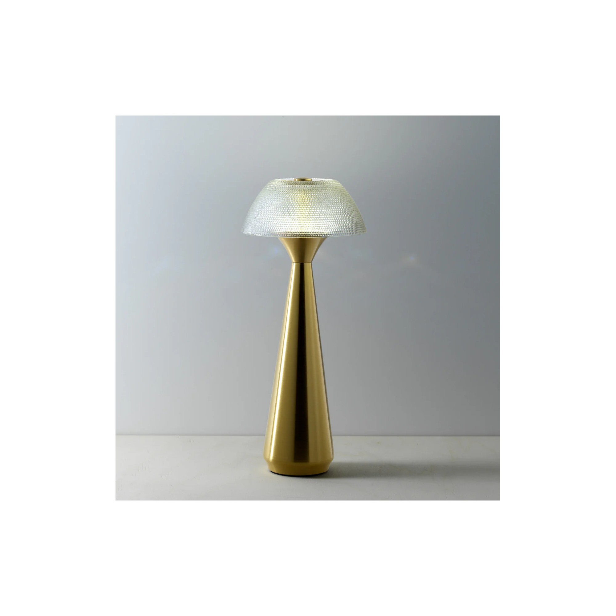 Giulia Grillo Lampada Da Tavolo Led Mushlampio