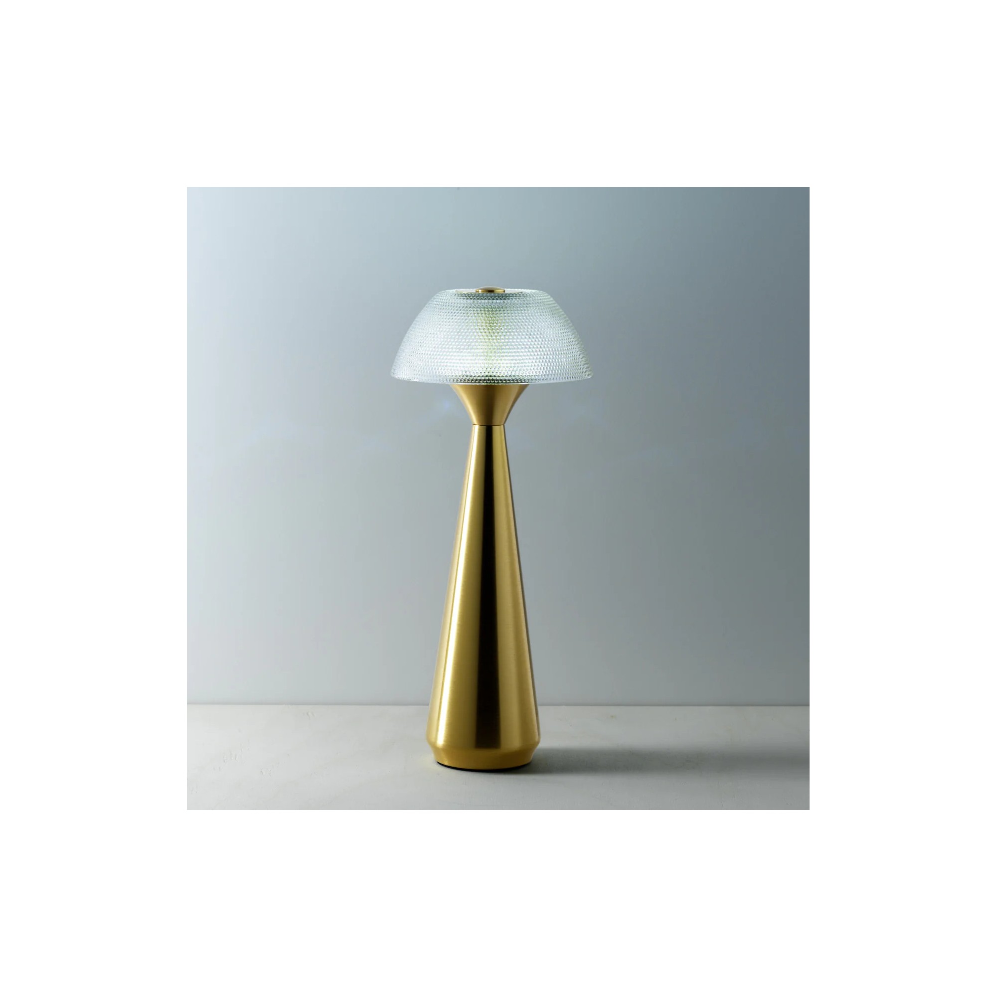 Giulia Grillo Lampada Da Tavolo Led Mushlampio