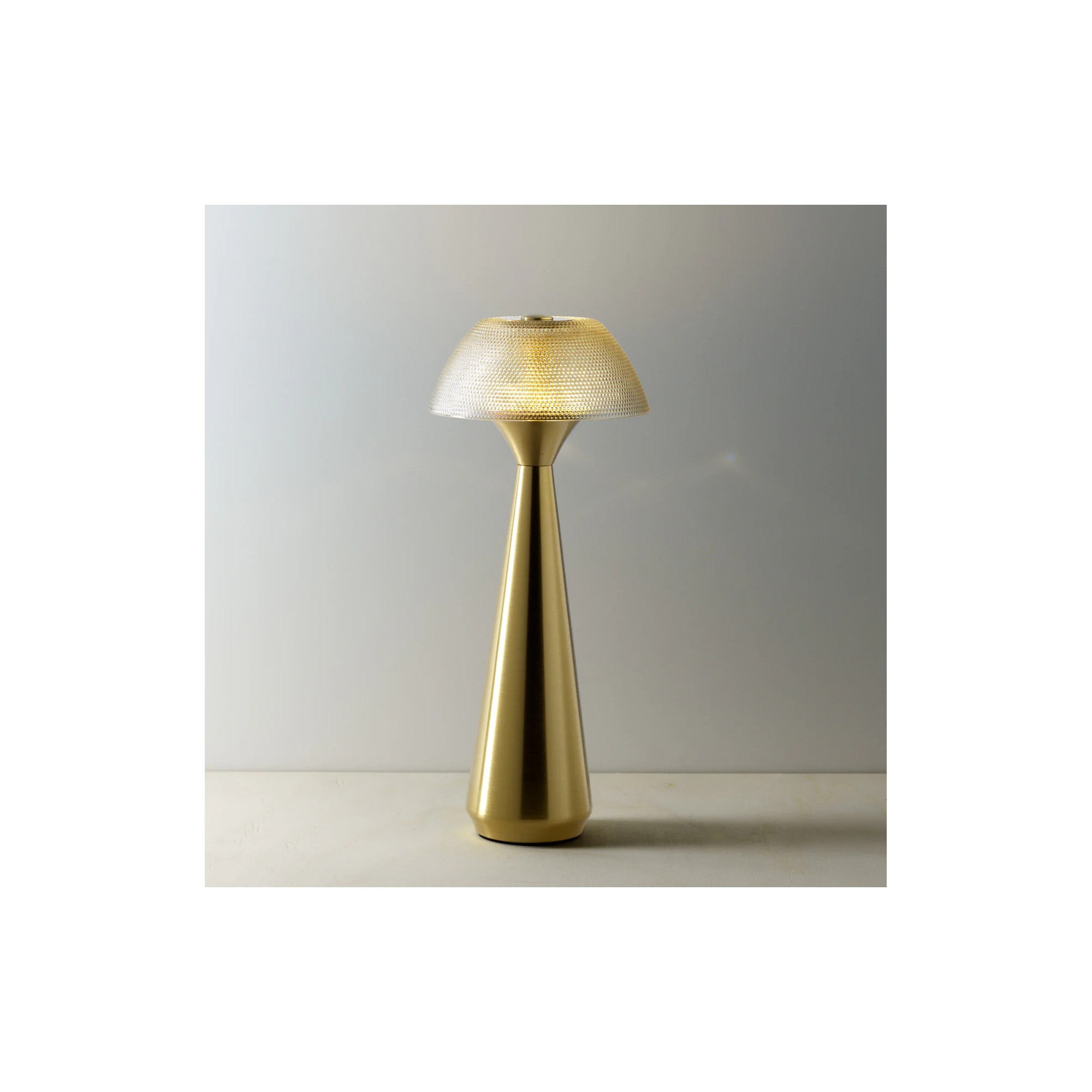 Giulia Grillo Lampada Da Tavolo Led Mushlampio