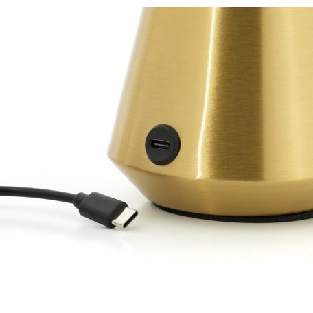 Lampada Da Tavolo Led Lighty Gaga