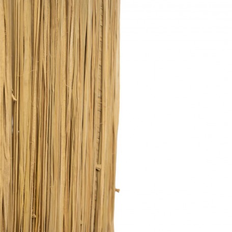 La Lampada Da Tavolo Molokai - Bianco Naturale