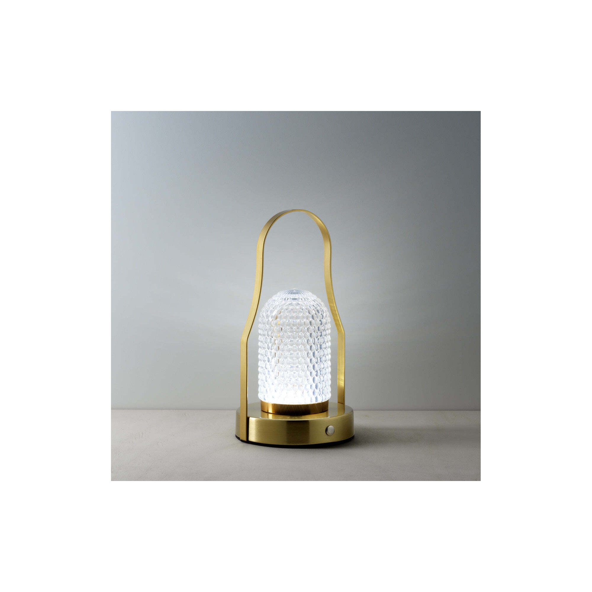 Giulia Grillo Lampada Da Tavolo Led Lampuccino