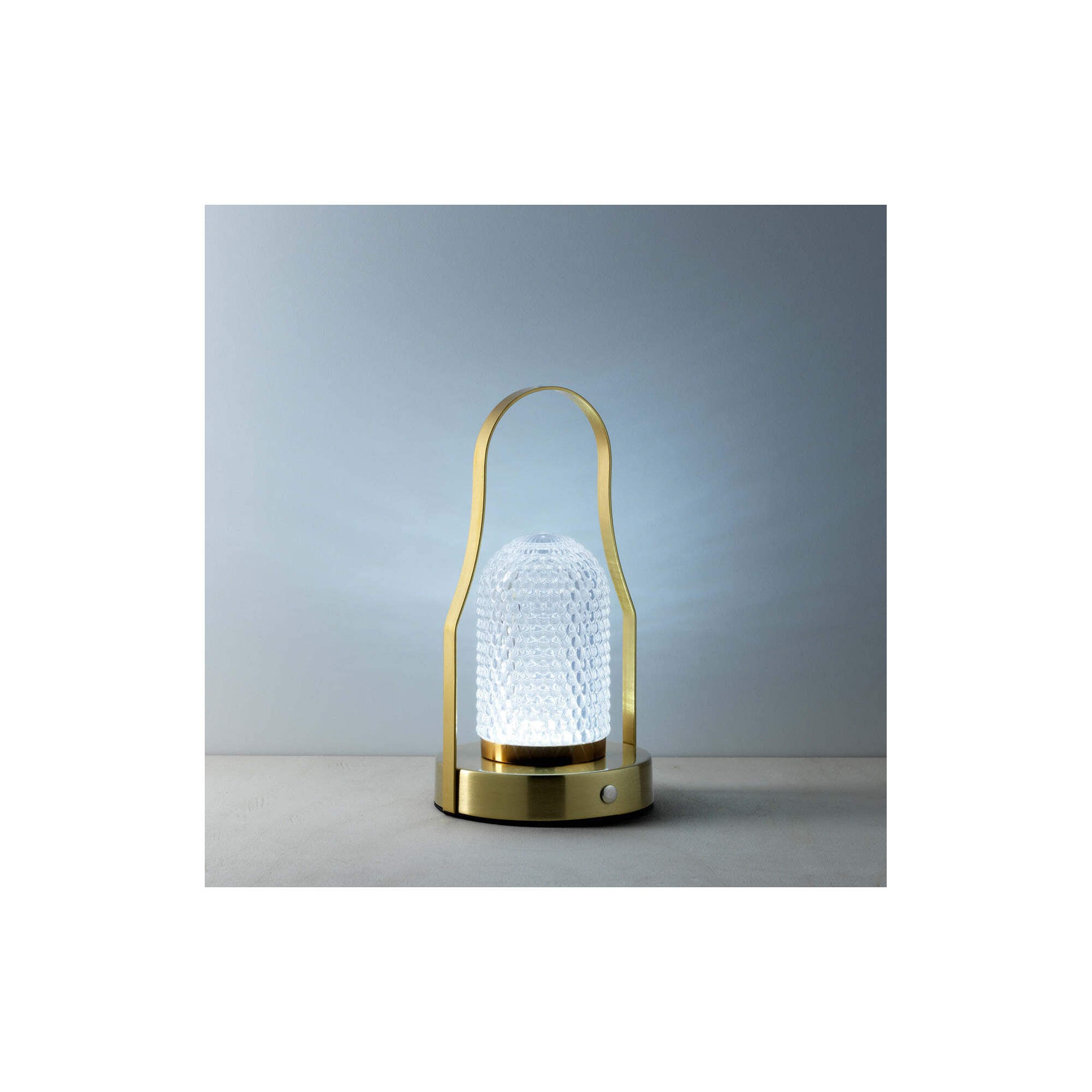 Giulia Grillo Lampada Da Tavolo Led Lampuccino