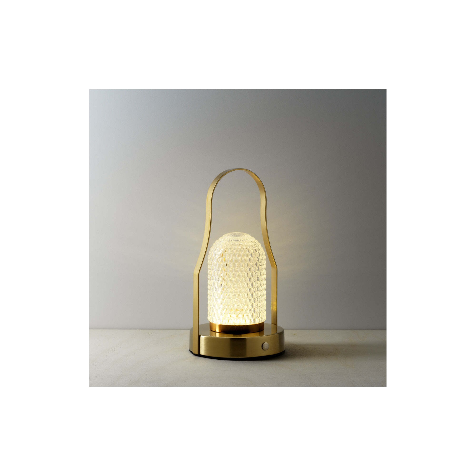 Giulia Grillo Lampada Da Tavolo Led Lampuccino