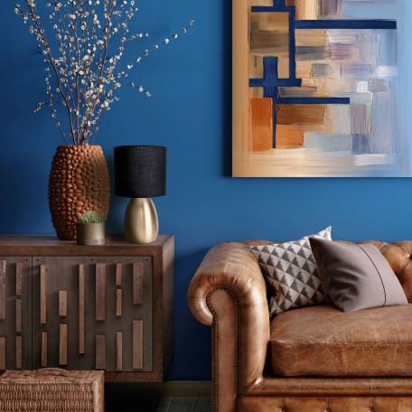 Lampada da tavolo "Aurum" 33 cm