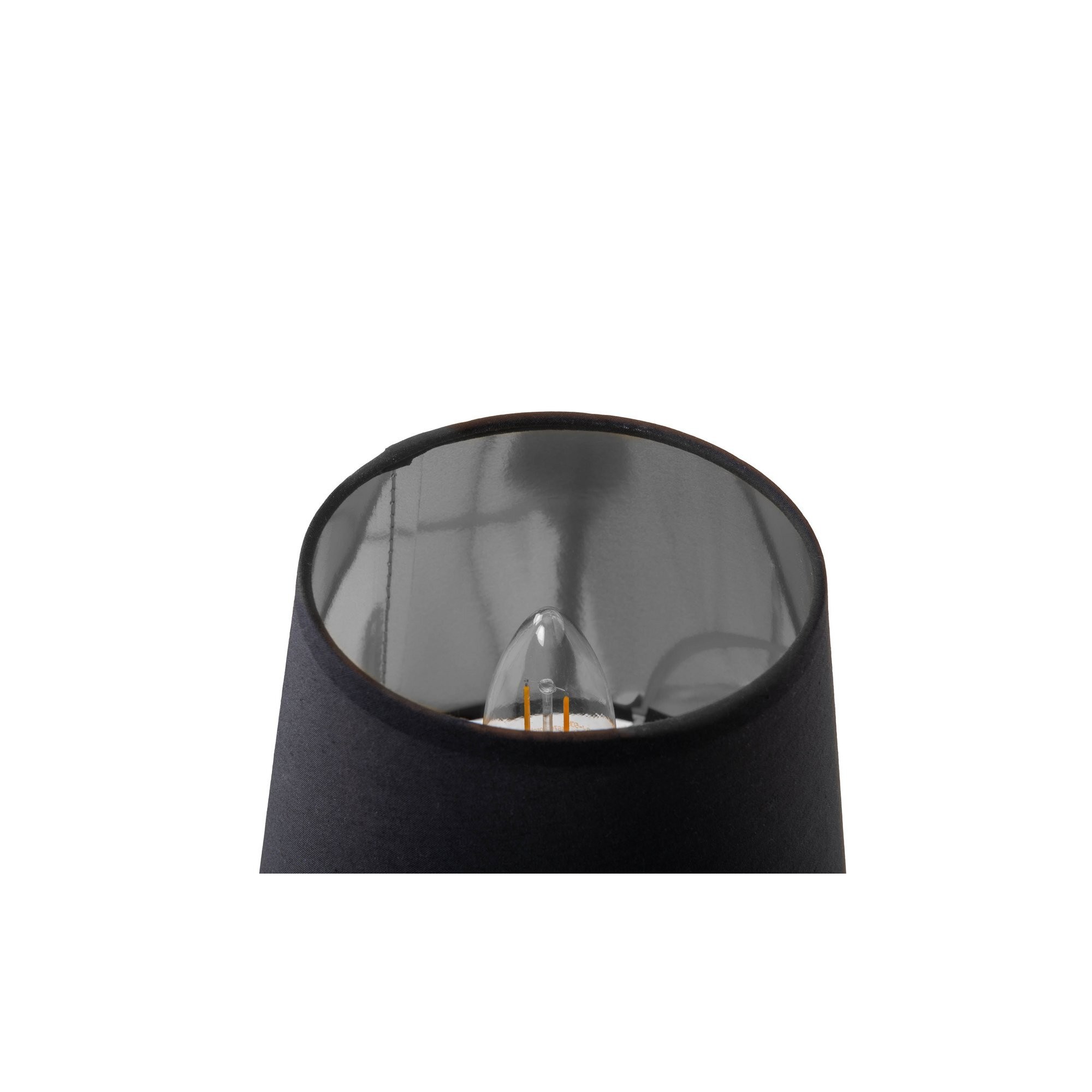 Giulia Grillo Lampada da tavolo "Helge" Ø 18 cm altezza ca 45 cm