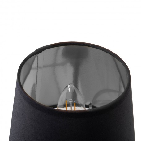 Lampada da tavolo "Helge" Ø 18 cm altezza ca 45 cm