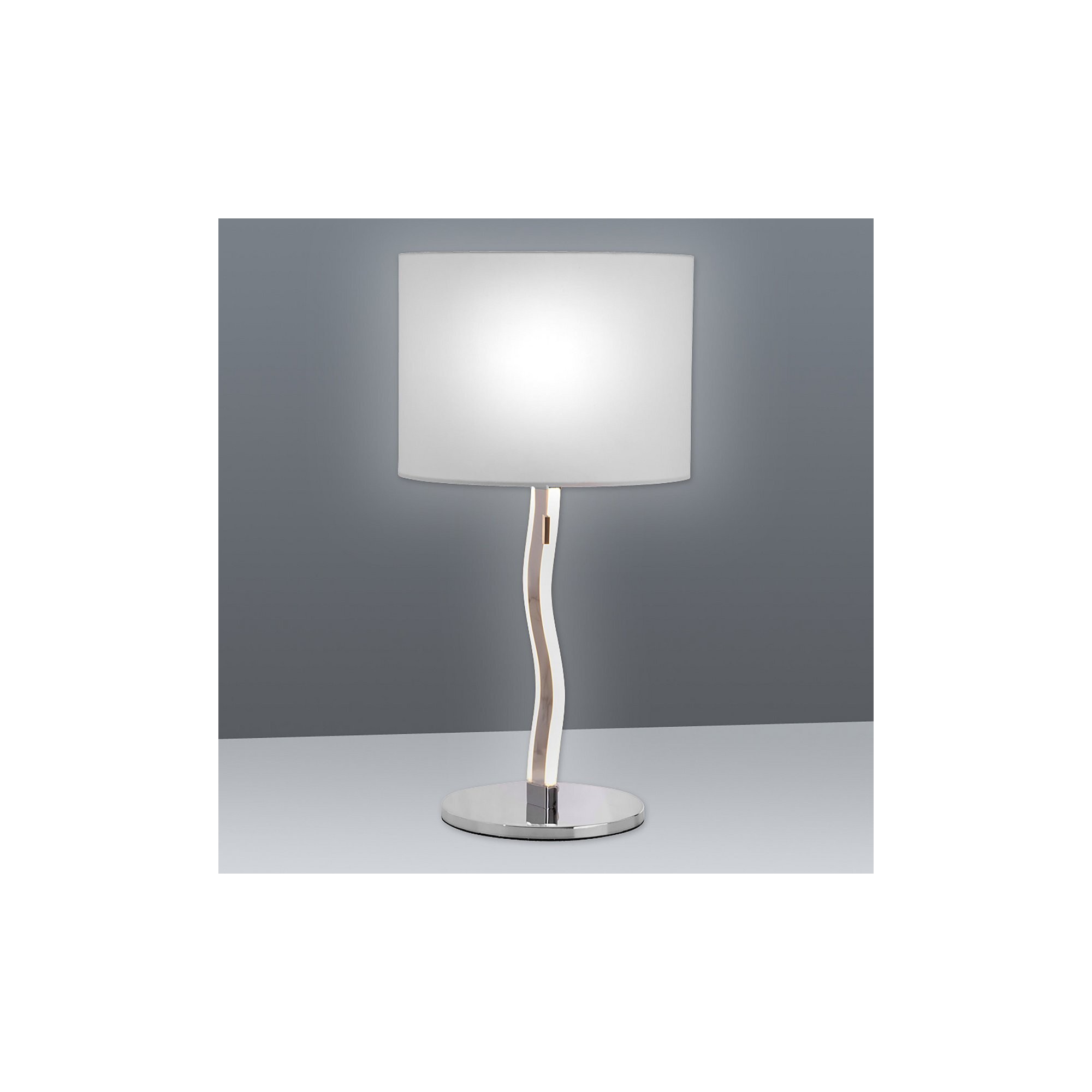 Giulia Grillo Lampada da tavolo a LED "Aurelia"