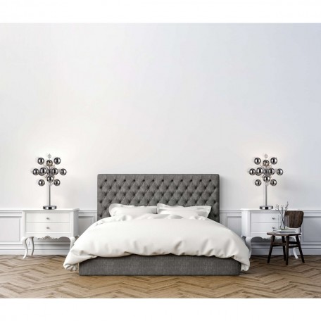 Lampada da tavolo "esplosione" 73cm