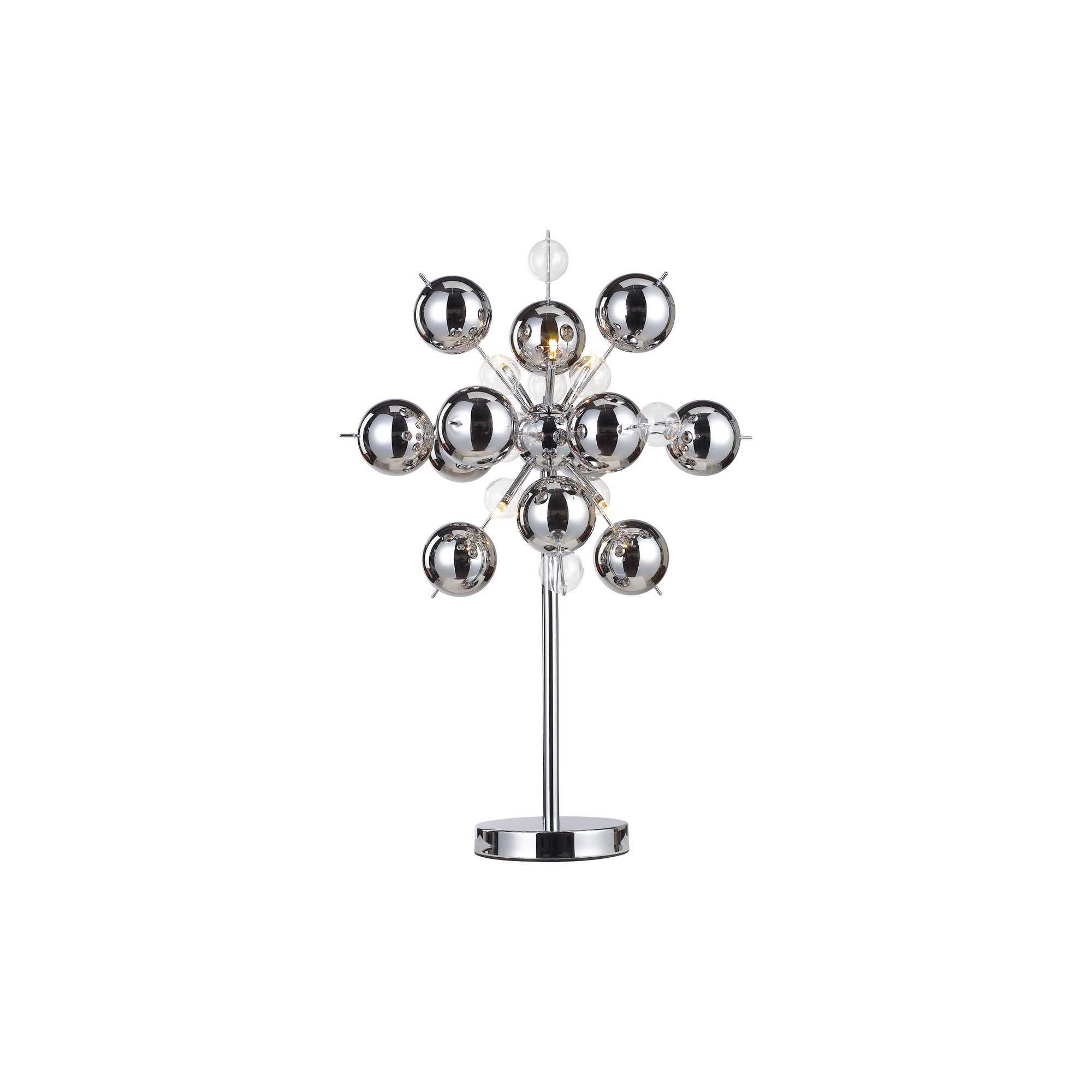 Giulia Grillo Lampada da tavolo "esplosione" 73cm