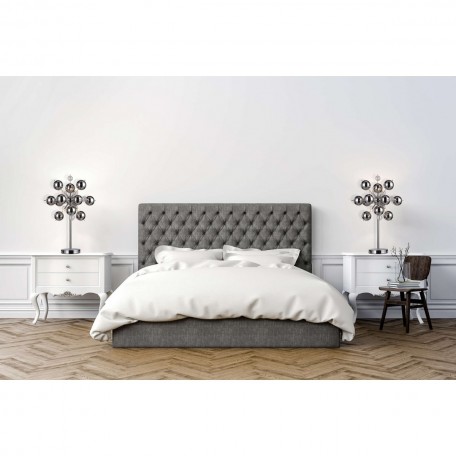 Lampada da tavolo "esplosione" 73cm