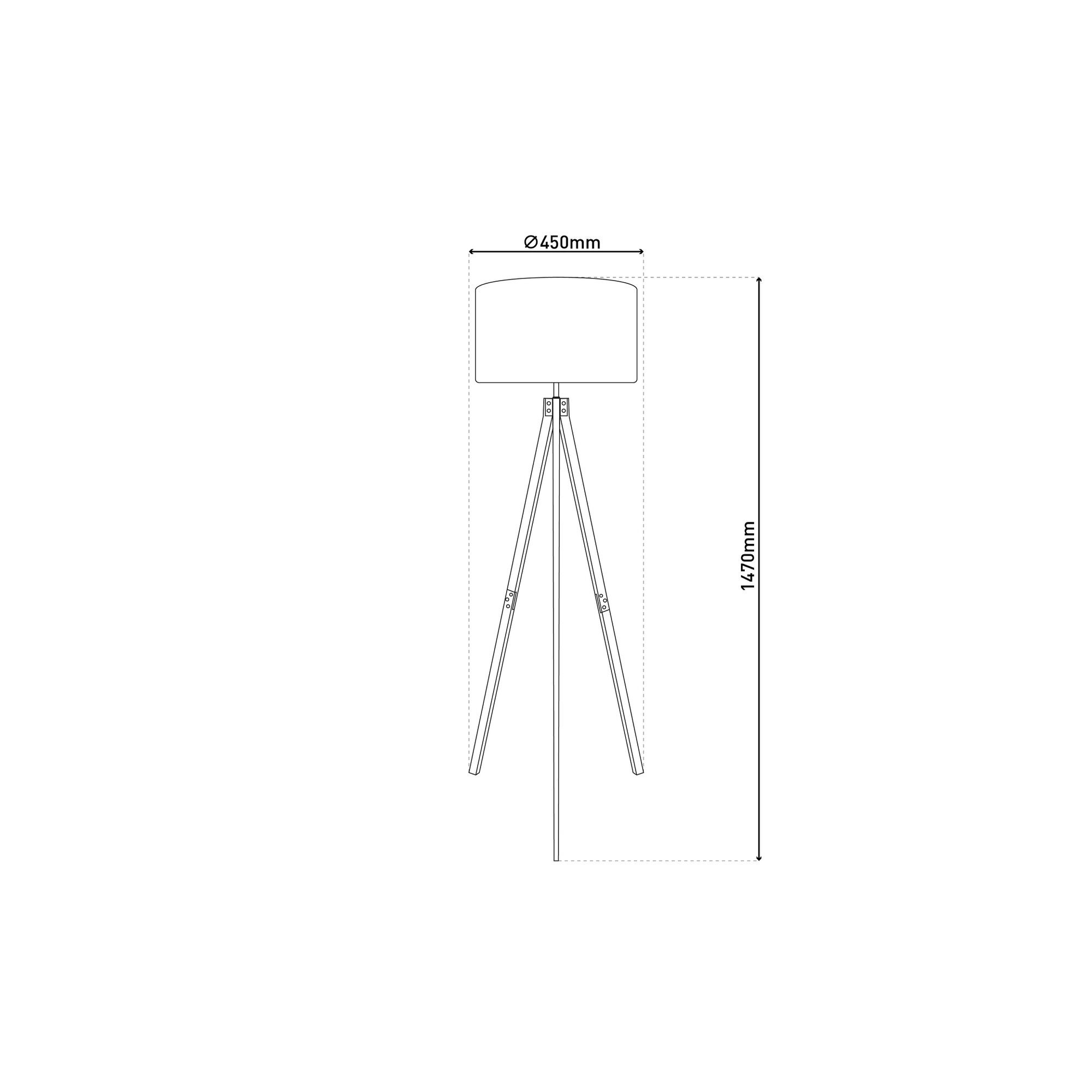 Giulia Grillo Lampada in piedi "Filco"